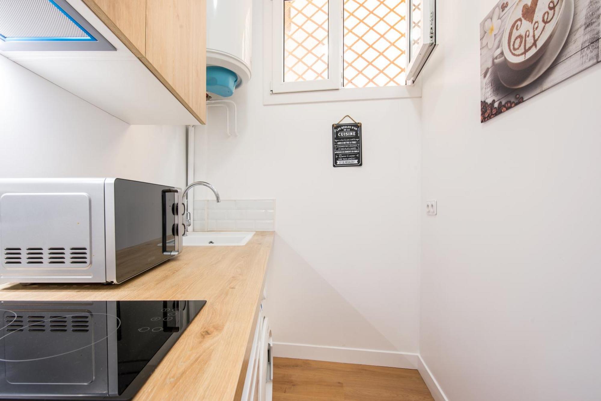 Appartement Limitrophe Monaco - Hypercentre - Joli - Cd Beausoleil